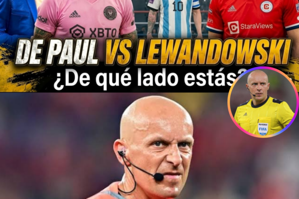 EL ARGENTINO LE DIJO AL POLACO QUE NO EXISTE PORQUE NO GANÓ NADA: ¿QUI...