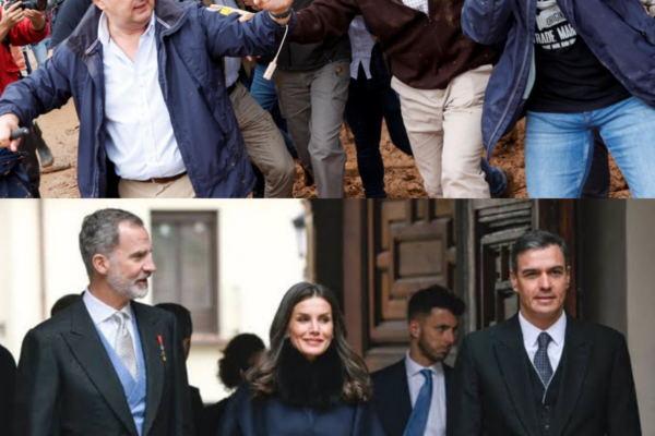 ¡GRAVE! FILTRAN DECLARACIÓN POLICIAL DE FELIPE VI POR AUDIOS DE LETIZI...