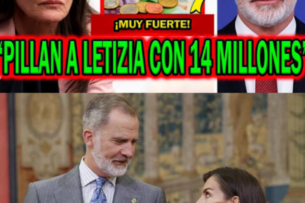 ¡ESCÁNDALO MILLONARIO! LETIZIA ORTIZ Y SU PATRIMONIO: LA VERDAD SOBRE ...