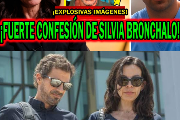 ¡FUERTE CONFESIÓN! SILVIA BRONCHALO ROMPE SU SILENCIO EN ‘¡DE VIERNES!...