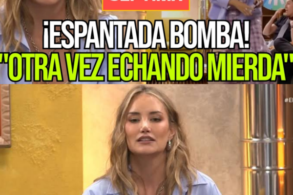 ¡ABANDONA LLORANDO! EL ESCÁNDALO QUE SACUDE A ALBA CARRILLO TRAS SU SA...