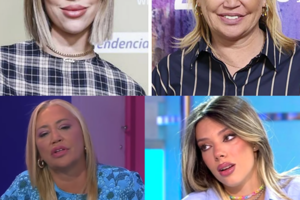 ¡IMÁGENES BOMBA! ALEJANDRA RUBIO ESTALLA CONTRA BELÉN ESTEBAN TRAS SU ...