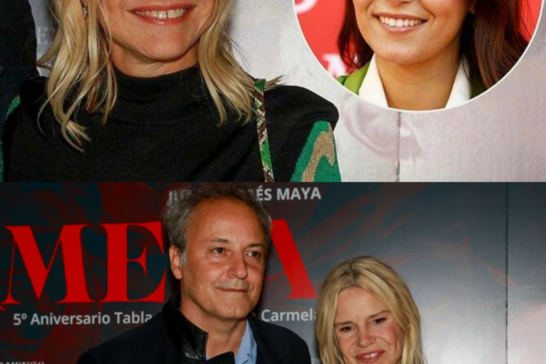 ¡PROBLEMAS PARA ROCA REY! FIESTA SIN TANA RIVERA Y EUGENIA MARTÍNEZ DE...