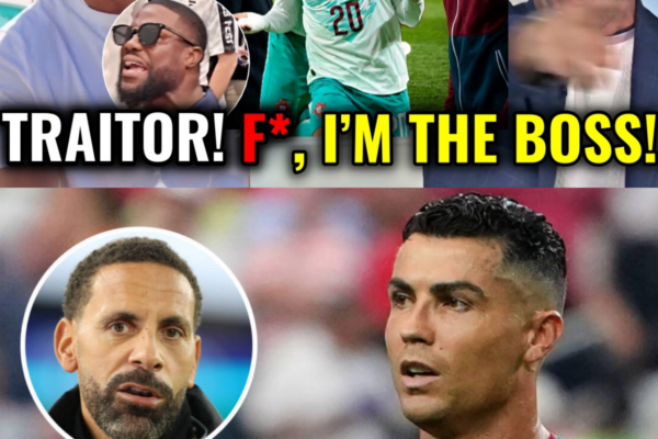 RIO FERDINAND LOSES IT & REVEALS EVERYTHING ABOUT THE CONTROVERSI...