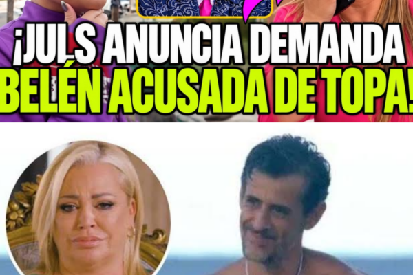 ¡ABOGADO FILTRA SECRETO DE ANDREA JANEIRO! Y DEMANDAS DE JULS JANEIRO ...