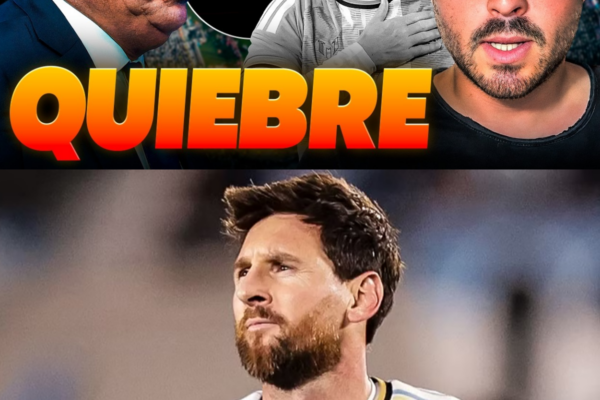 BERRETA: Lo que NADIE DICE sobre el Homenaje a Messi y el Futuro de Ta...