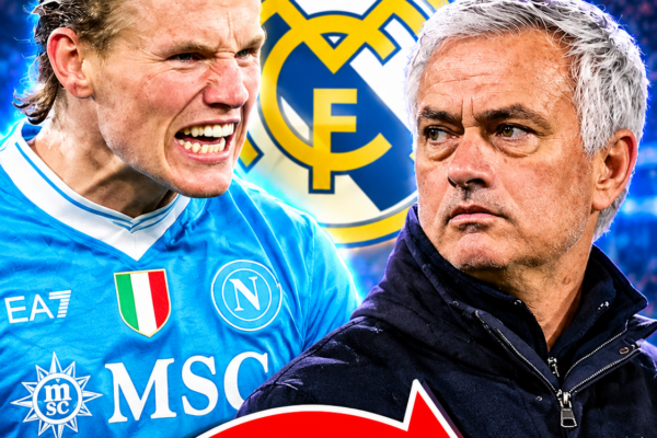 Mourinho quiere a McTominay: el Real Madrid ya habría movido ficha, pe...