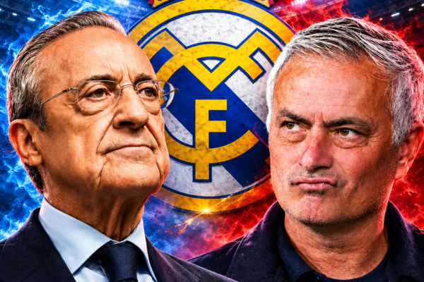“Esto es peor que Turquía”: la furia de Mourinho tras el Villarreal, l...