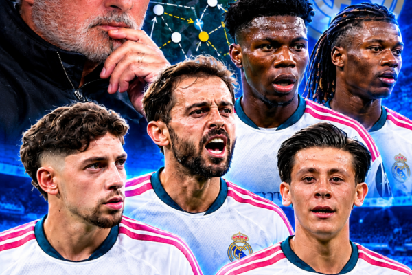 Los DATOS que cuestionan el doble pivote de MOURINHO en el REAL MADRID