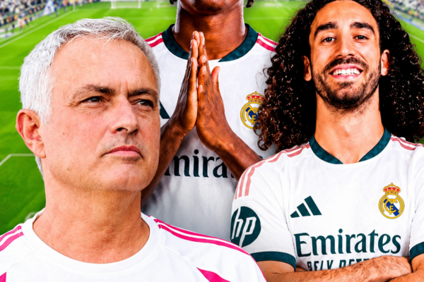 Real Madrid-Villarreal: la convocatoria de Mourinho, el once probable ...