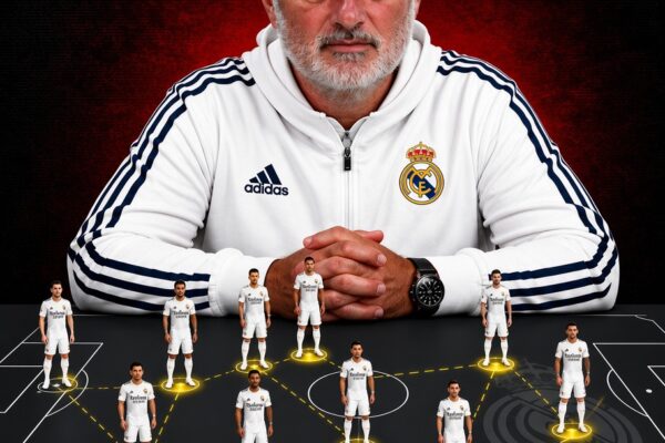 Cómo puede el Real Madrid de Mourinho derrotar al Barcelona: el anális...