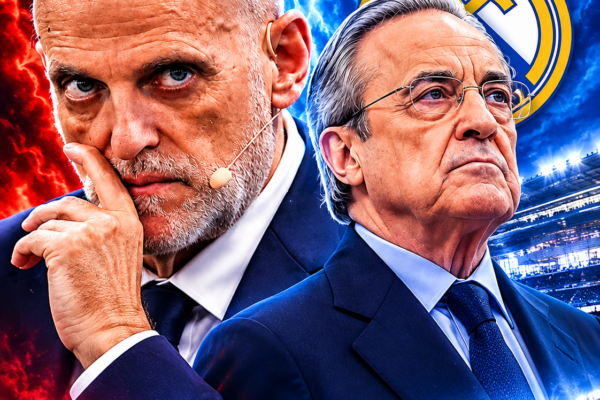 Bellingham renueva hasta 2031, Tebas lanza un tuit contra Real Madrid ...