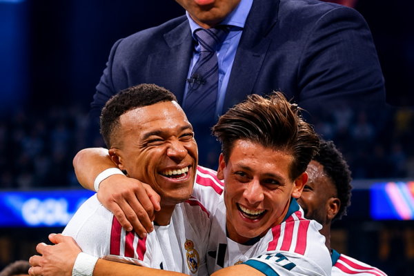 ¡¡THIERRY HENRY SE RINDE AL REAL MADRID! ¡NADIE LO ESPERABA!