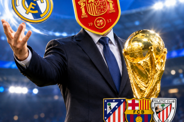 Campeones del mundo sin un solo jugador del Real Madrid: los tres moti...